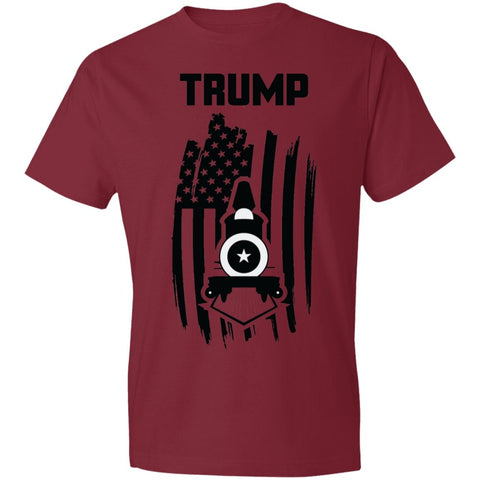 Image of Trump 2020 T-shirt Regular Design Edition Lightweight T-Shirt - Alexecom.com