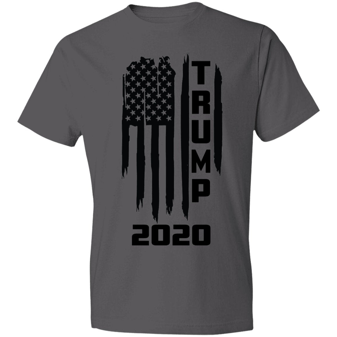 Trump 2020 T-shirt Regular Design Edition Lightweight T-Shirt - Alexecom.com