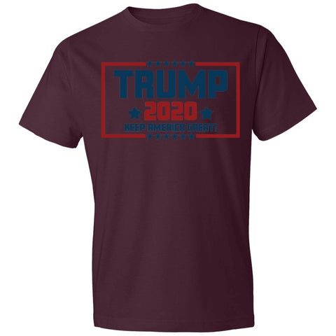 Image of Trump 2020 T-shirt Regular Design Edition Lightweight T-Shirt - Alexecom.com