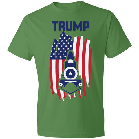 Image of Trump 2020 T-shirt Regular Design Edition Lightweight T-Shirt - Alexecom.com