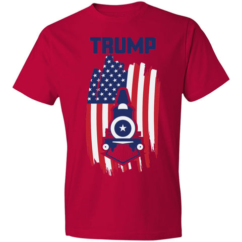 Image of Trump 2020 T-shirt Regular Design Edition Lightweight T-Shirt - Alexecom.com