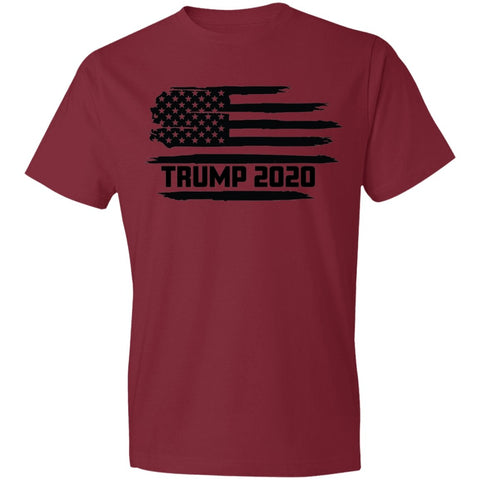 Image of Trump 2020 T-shirt Regular Design Edition Lightweight T-Shirt - Alexecom.com