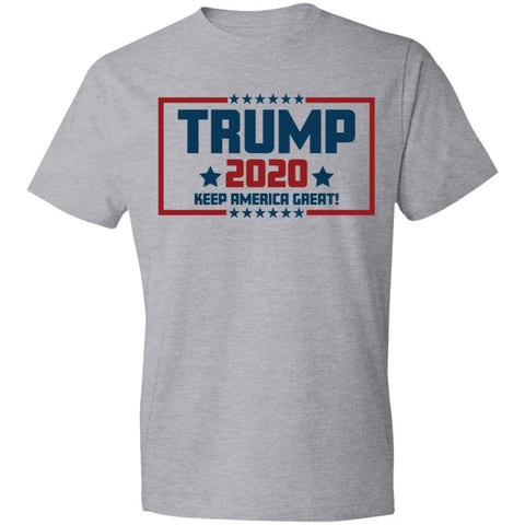 Image of Trump 2020 T-shirt Regular Design Edition Lightweight T-Shirt - Alexecom.com