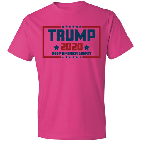 Image of Trump 2020 T-shirt Regular Design Edition Lightweight T-Shirt - Alexecom.com