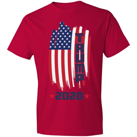 Image of Trump 2020 T-shirt Regular Design Edition Lightweight T-Shirt - Alexecom.com