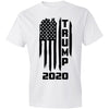 Trump 2020 T-shirt Regular Design Edition Lightweight T-Shirt - Alexecom.com