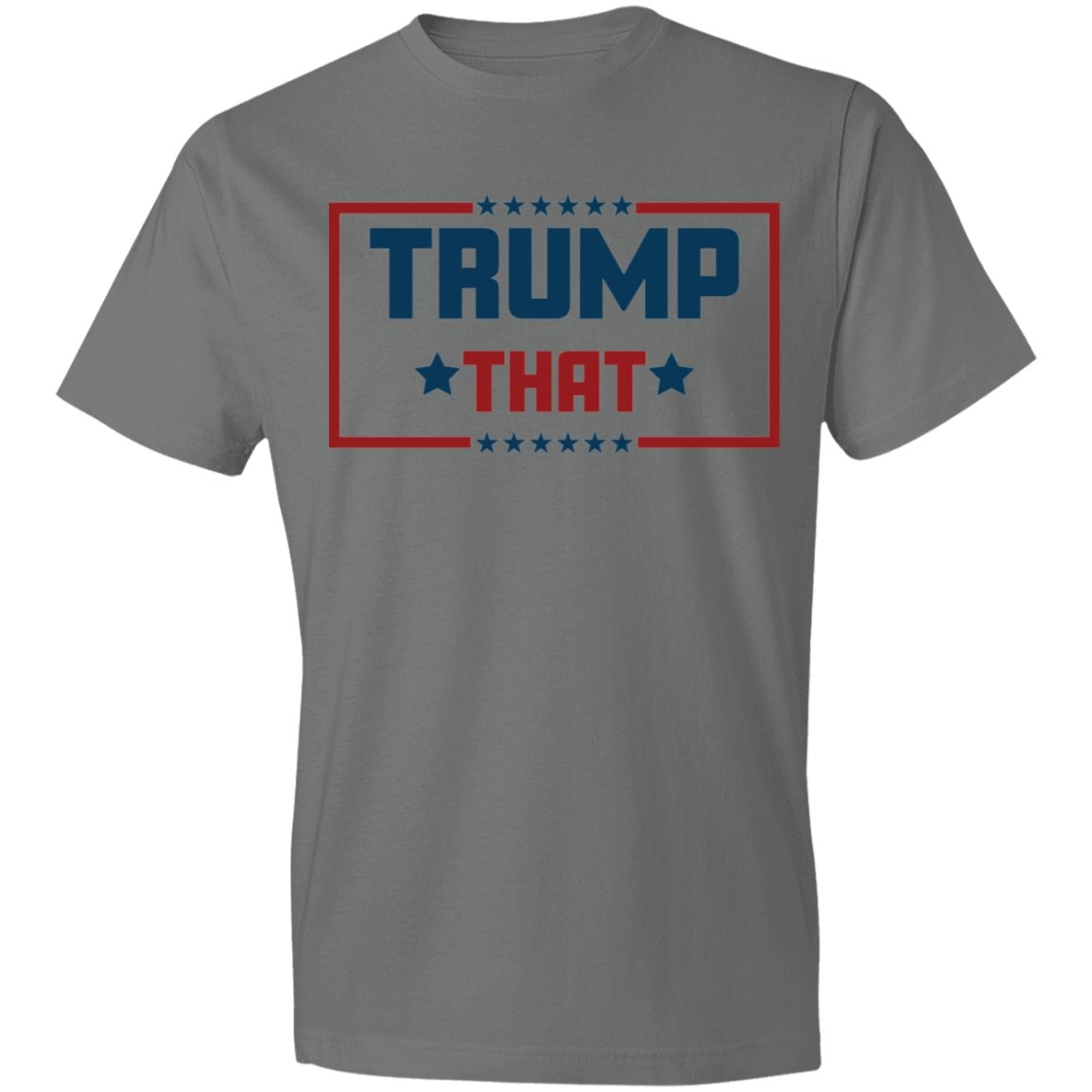 Trump 2020 T-shirt Regular Design Edition Lightweight T-Shirt - Alexecom.com