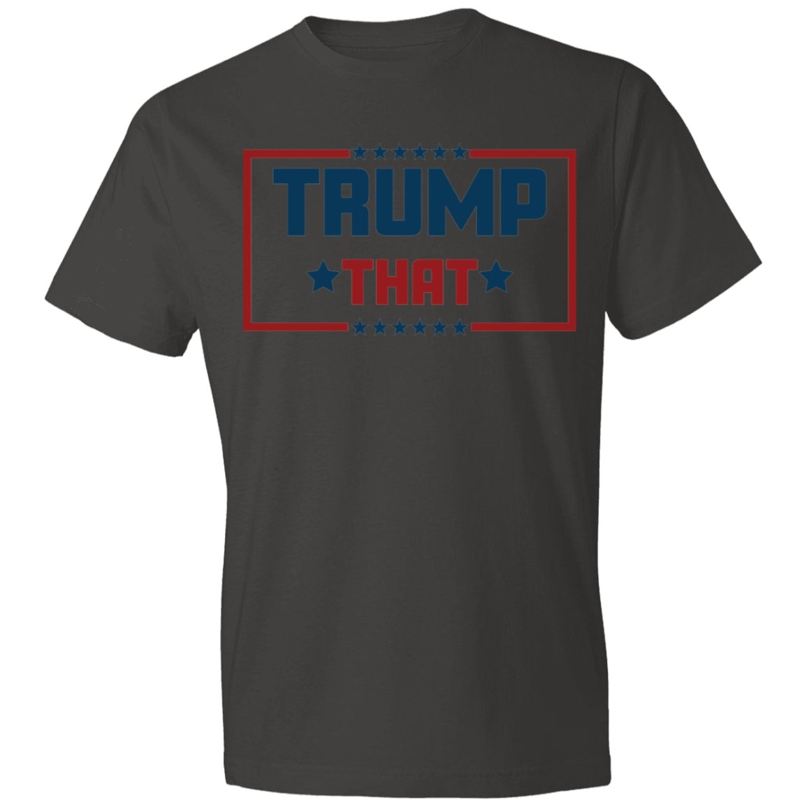 Trump 2020 T-shirt Regular Design Edition Lightweight T-Shirt - Alexecom.com
