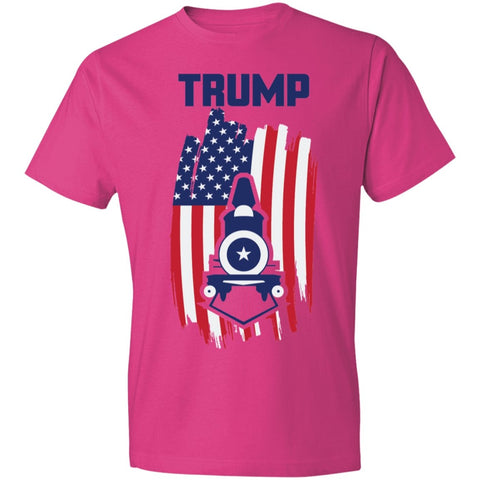 Image of Trump 2020 T-shirt Regular Design Edition Lightweight T-Shirt - Alexecom.com