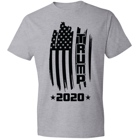 Image of Trump 2020 T-shirt Regular Design Edition Lightweight T-Shirt - Alexecom.com