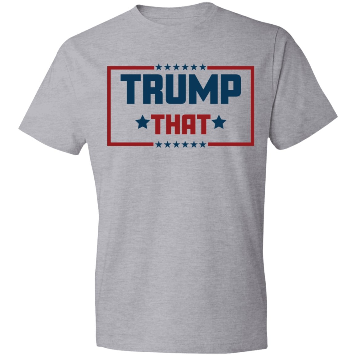 Trump 2020 T-shirt Regular Design Edition Lightweight T-Shirt - Alexecom.com