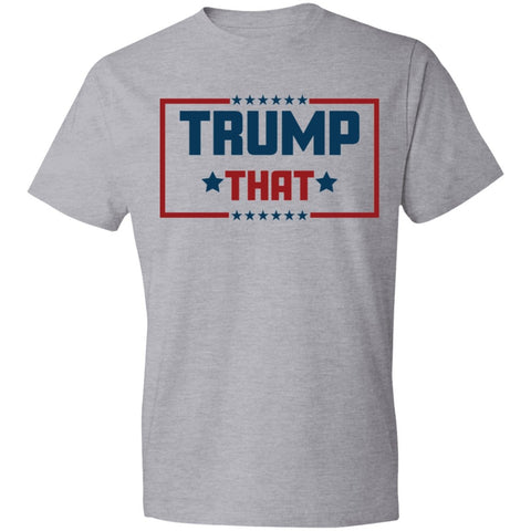 Image of Trump 2020 T-shirt Regular Design Edition Lightweight T-Shirt - Alexecom.com