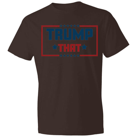 Image of Trump 2020 T-shirt Regular Design Edition Lightweight T-Shirt - Alexecom.com