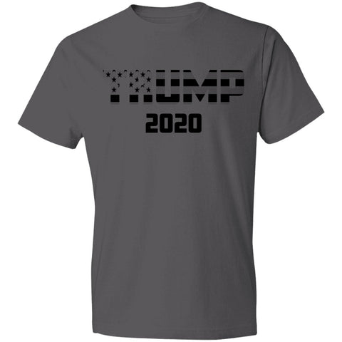 Image of Trump 2020 T-shirt Regular Design Edition Lightweight T-Shirt - Alexecom.com