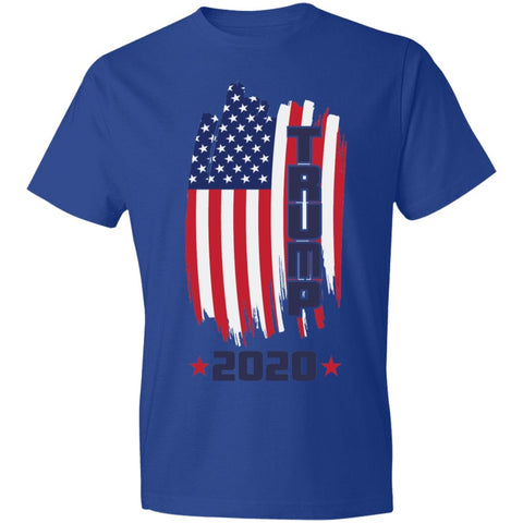 Image of Trump 2020 T-shirt Regular Design Edition Lightweight T-Shirt - Alexecom.com