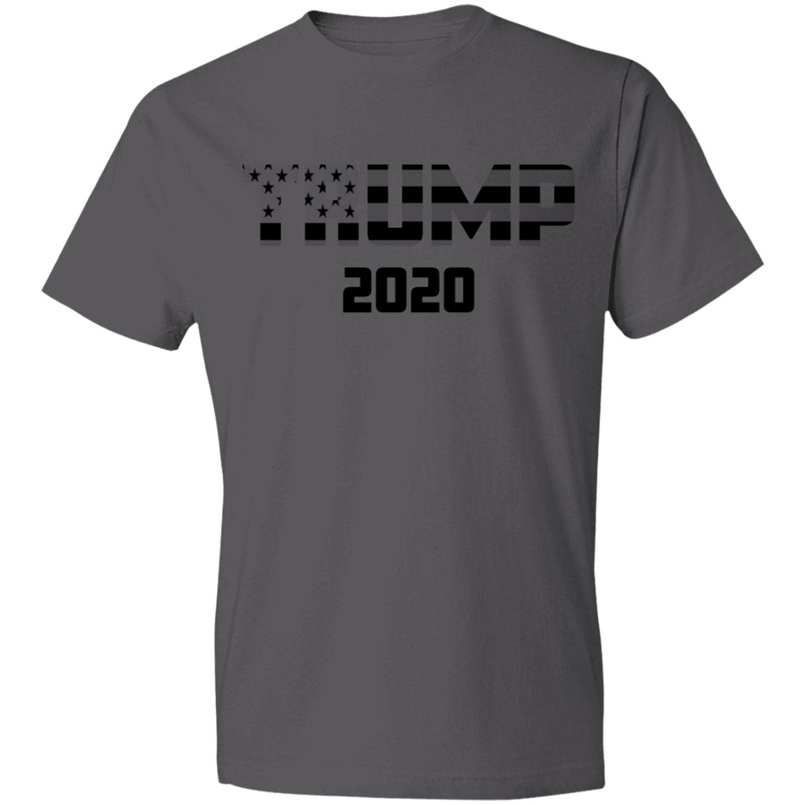 Trump 2020 T-shirt Regular Design Edition Lightweight T-Shirt - Alexecom.com