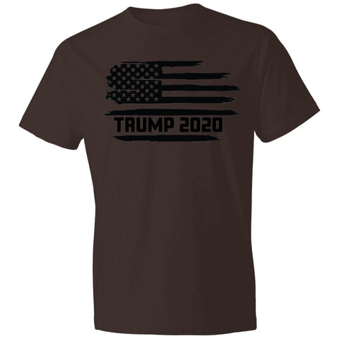 Image of Trump 2020 T-shirt Regular Design Edition Lightweight T-Shirt - Alexecom.com