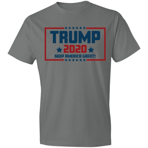 Image of Trump 2020 T-shirt Regular Design Edition Lightweight T-Shirt - Alexecom.com