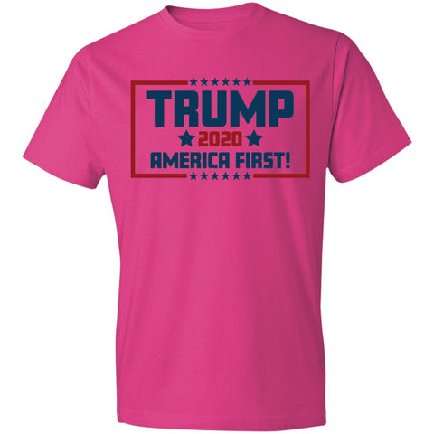 Image of Trump 2020 T-shirt Regular Design Edition Lightweight T-Shirt - Alexecom.com