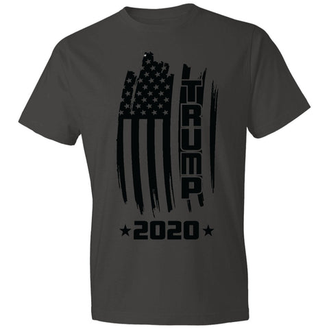 Image of Trump 2020 T-shirt Regular Design Edition Lightweight T-Shirt - Alexecom.com