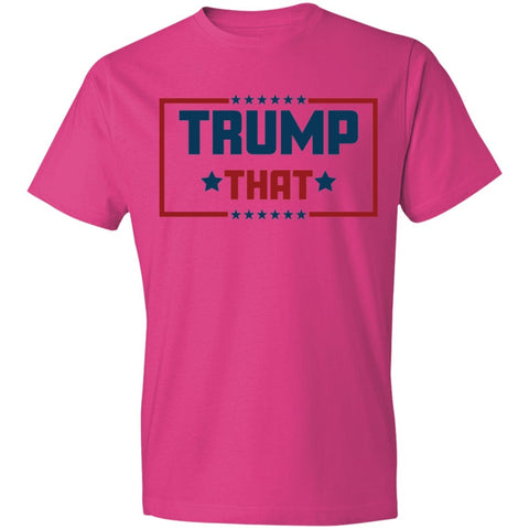 Image of Trump 2020 T-shirt Regular Design Edition Lightweight T-Shirt - Alexecom.com