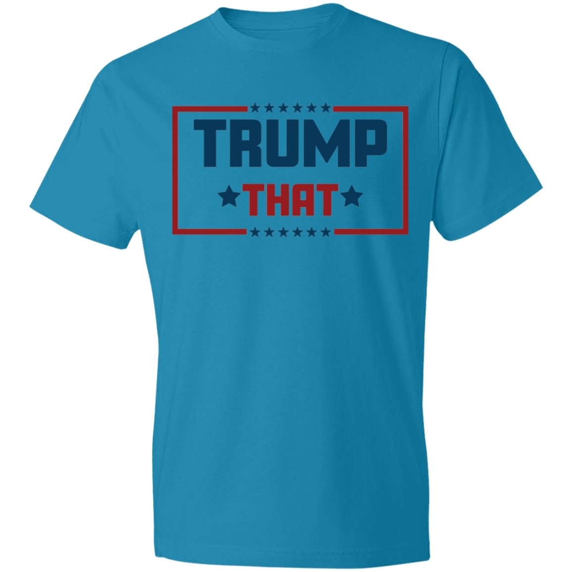 Trump 2020 T-shirt Regular Design Edition Lightweight T-Shirt - Alexecom.com
