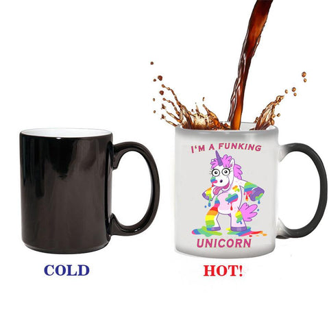 Image of Unicorn mug - Alexecom.com