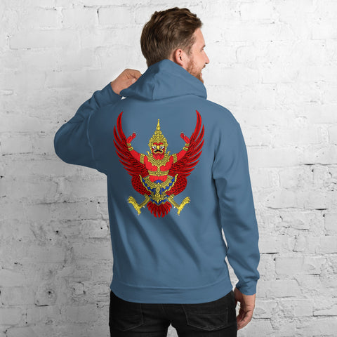 Image of Thai Kruta Design Unisex Hoodie