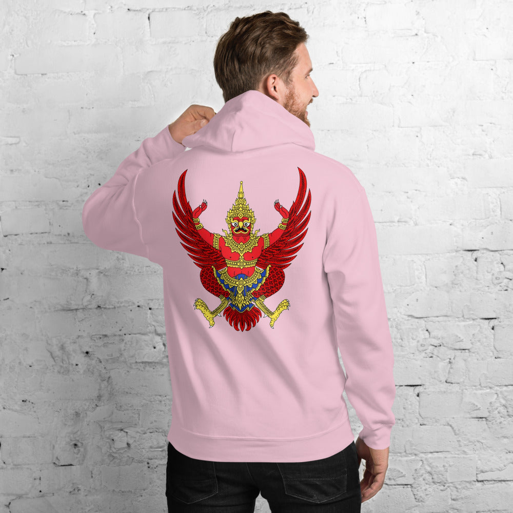 Thai Kruta Design Unisex Hoodie