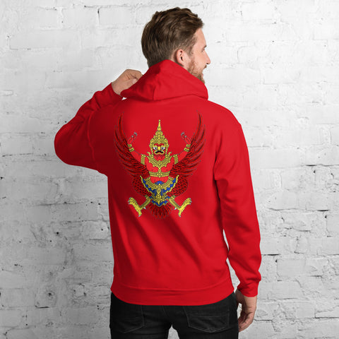 Image of Thai Kruta Design Unisex Hoodie