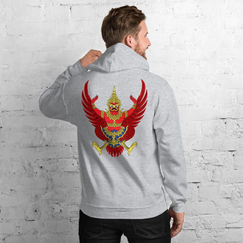 Image of Thai Kruta Design Unisex Hoodie