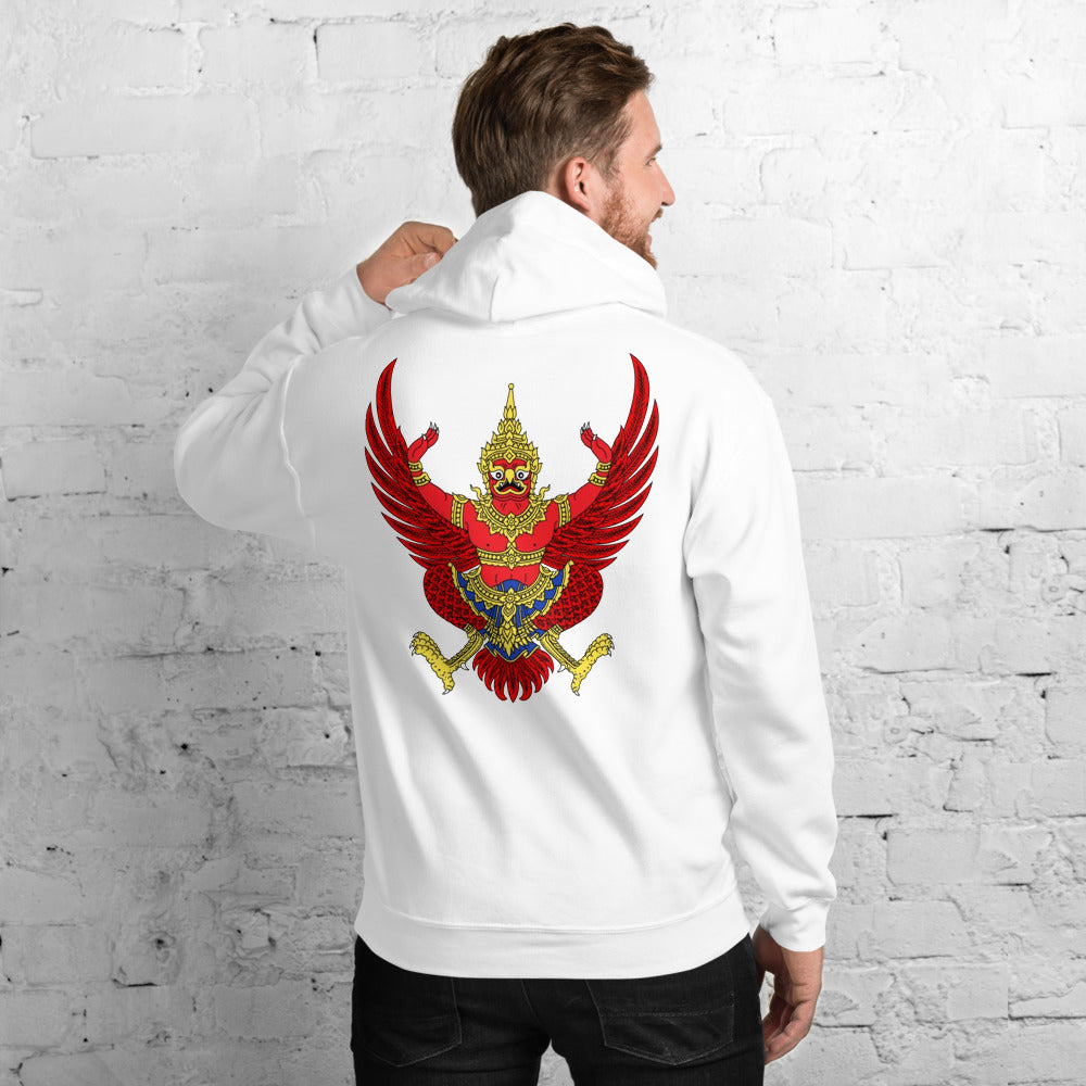 Thai Kruta Design Unisex Hoodie