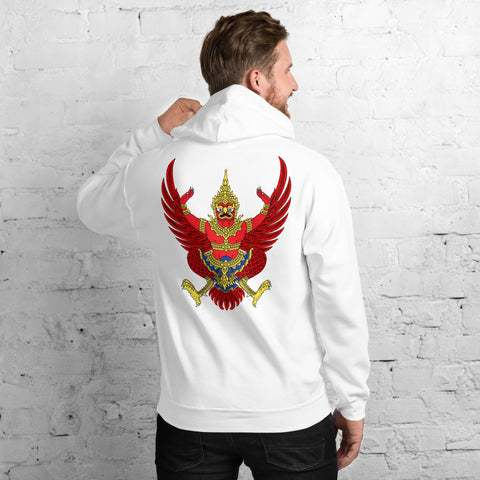 Image of Thai Kruta Design Unisex Hoodie